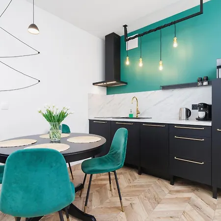 Podgorze Golden Oriole Cracow By Renters アパート クラクフ
