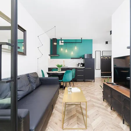 Podgorze Golden Oriole Cracow By Renters クラクフ