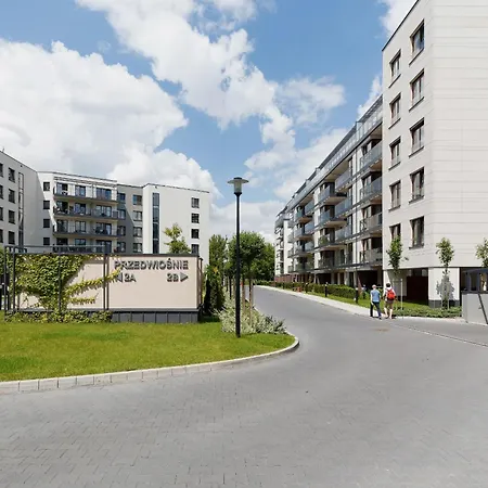 Appartamento Podgorze Golden Oriole Cracow By Renters *