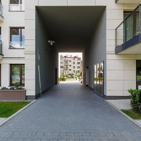 Podgorze Golden Oriole Cracow By Renters Apartamento