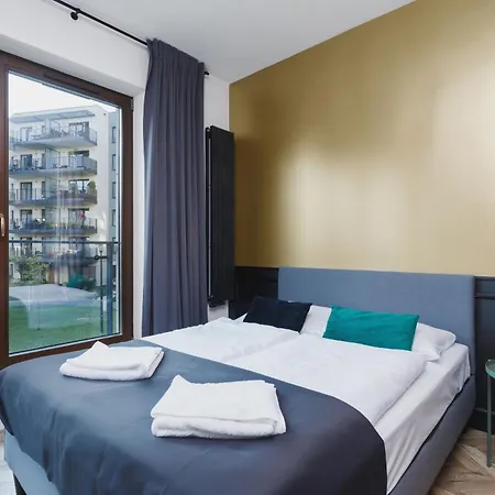 Podgorze Golden Oriole Cracow By Renters * Cracóvia